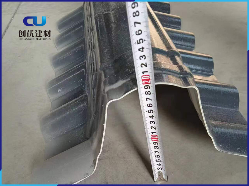 合成樹(shù)脂瓦